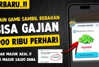 Aplikasi penghasil saldo DANA bisa menjadi solusi menarik untuk mendapatkan uang tambahan secara online. Dengan hanya bermodalkan smartphone dan internet