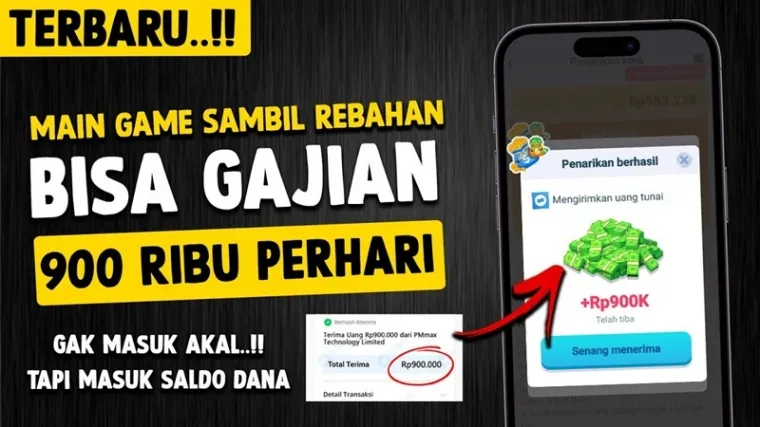 Aplikasi penghasil saldo DANA bisa menjadi solusi menarik untuk mendapatkan uang tambahan secara online. Dengan hanya bermodalkan smartphone dan internet